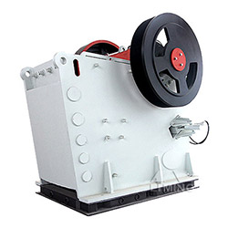 歐版顎式破碎機