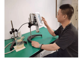 低粘度樣品如何測量粘度？