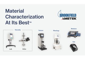 常見的粘度計品牌有哪些？