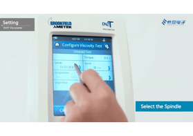 博勒飛Brookfield旋轉(zhuǎn)式粘度計(jì)