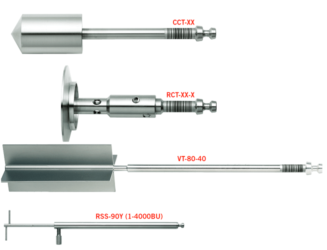 RSX流變儀用轉(zhuǎn)子