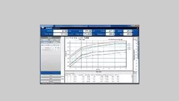 博勒飛粘度計(jì)軟件RheocalcT