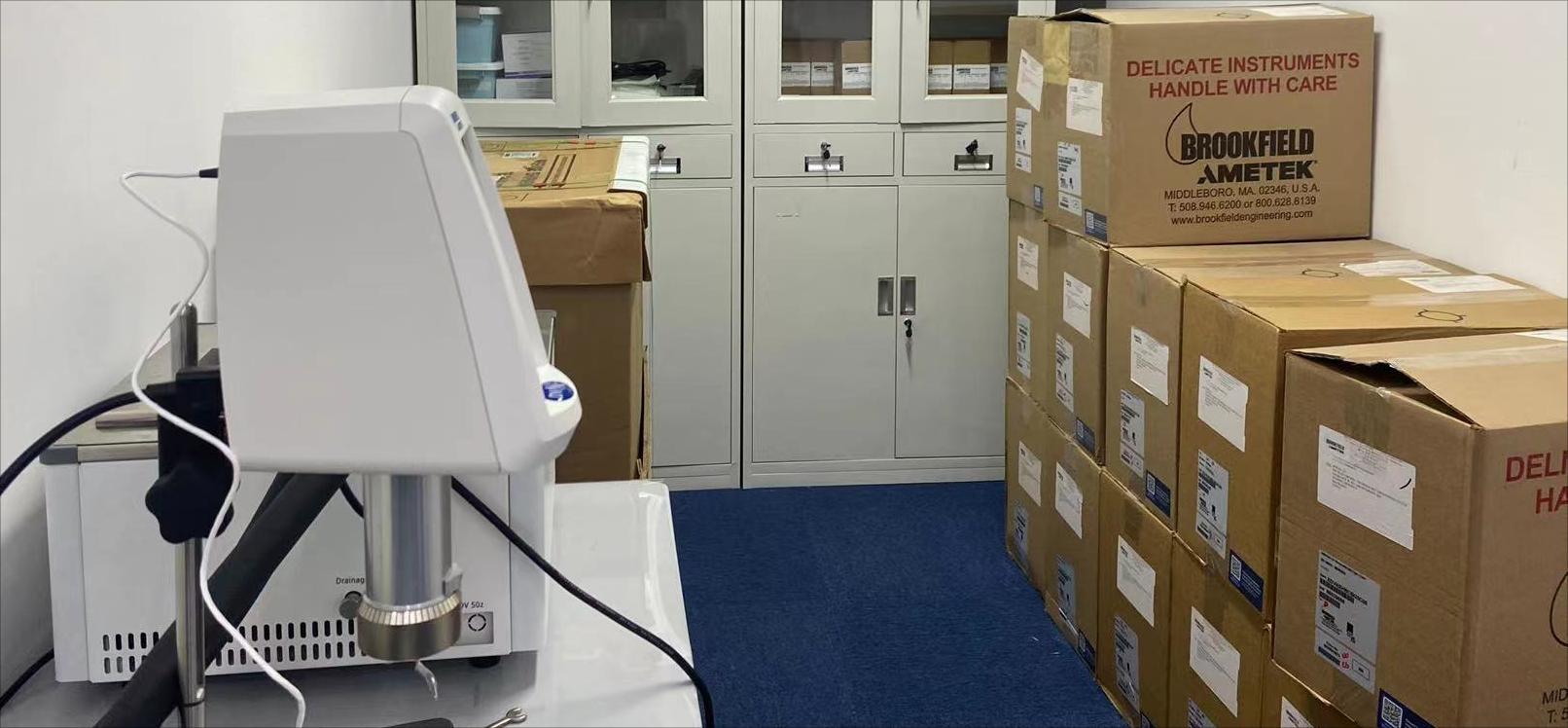 博勒飛粘度計(jì)優(yōu)勢