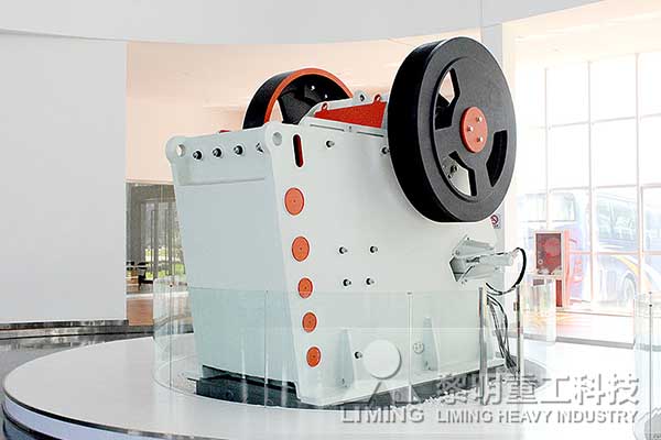 您對加工河卵石的顎式破碎機了解有多少？