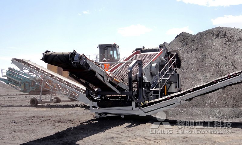 露天鐵礦開采設備